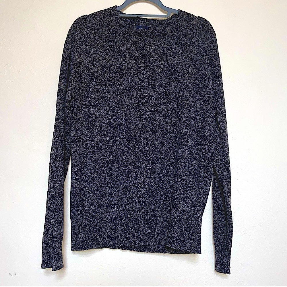 J.Crew men’s sweater. 100% Lambs Wool a very great pullover. SZ-Large